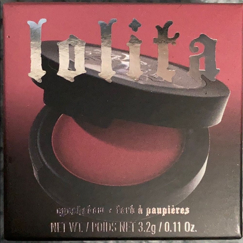 Lolita eyeshadow